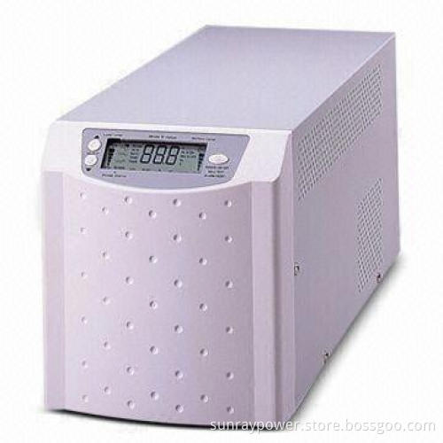 1kVA Tower Pure Sine Wave Inverter with Wide DC Input Range and High Crest Factor/Efficiency